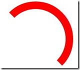 图解CSS3制作圆环形进度条的方法