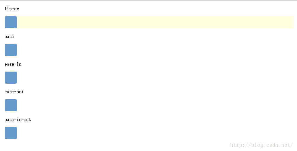 使用CSS3过渡transition效果实例介绍