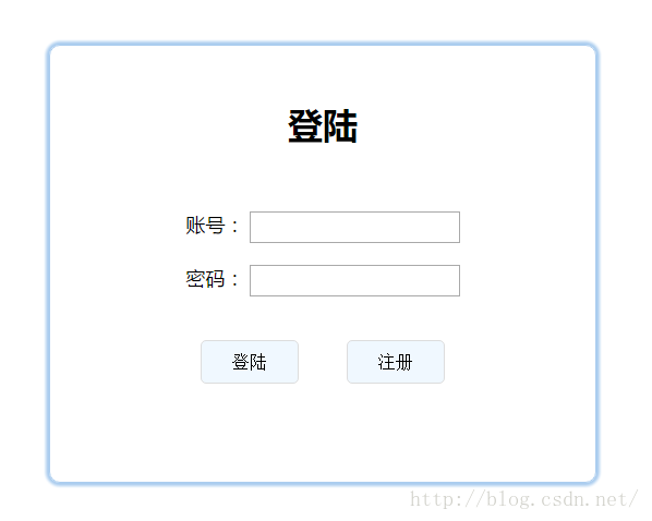 CSS3让登陆面板3D旋转起来实例代码