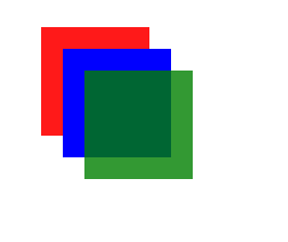 CSS3的opacity属性带来的层叠顺序问题解决方法