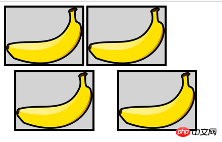 CSS使用盒模型实例