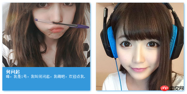 使用CSS3实现鼠标悬停图片上浮显示描述的示例代码分享