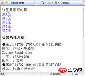 HTML 超级链接详细讲解