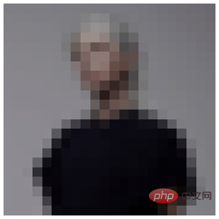 聊聊如何利用 SVG 实现图片马赛克效果