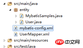 mysql连接数据库并测试实例分享