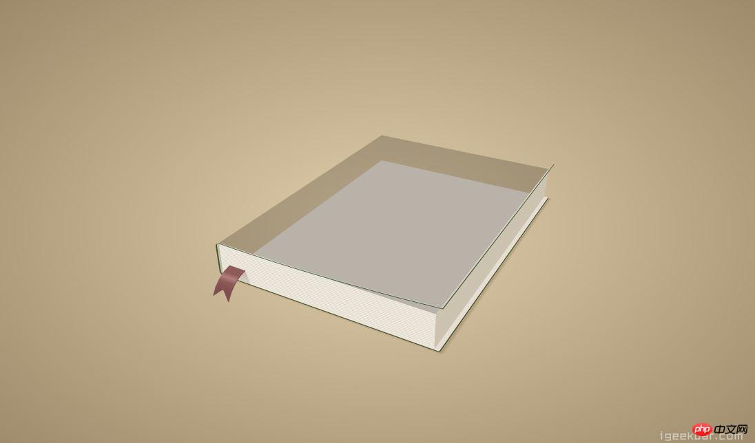 使用CSS做出3D翻页效果