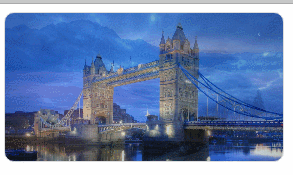 CSS3的animation实现简易幻灯片轮播特效