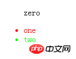 CSS3中nth-child与nth-of-type的区别