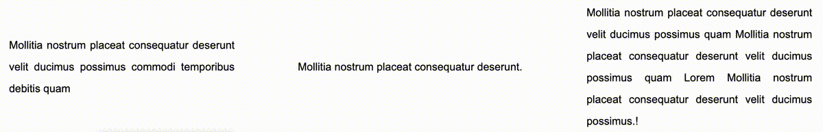 详解怎么使用纯CSS实现多行文本的渐隐动画