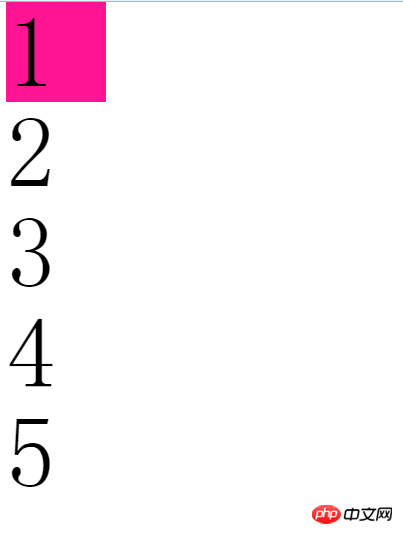 关于CSS3选择器的详细介绍及用法总结