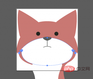 适合初学者学习的CSS3实现可爱的动物
