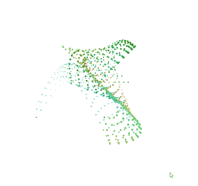 聊聊CSS中如何利用柏林噪声绘制炫酷图形！