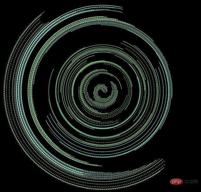 聊聊CSS中如何利用柏林噪声绘制炫酷图形！