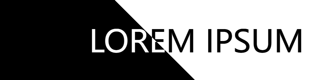 巧用 CSS混合模式 让文字智能适配背景颜色