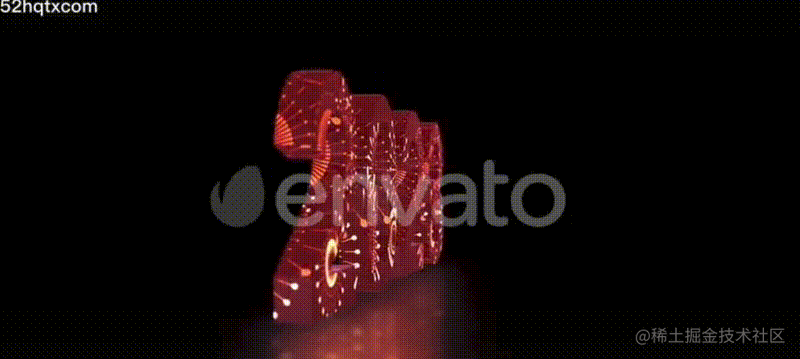 巧用距离、角度及光影制作炫酷的 3D 文字特效