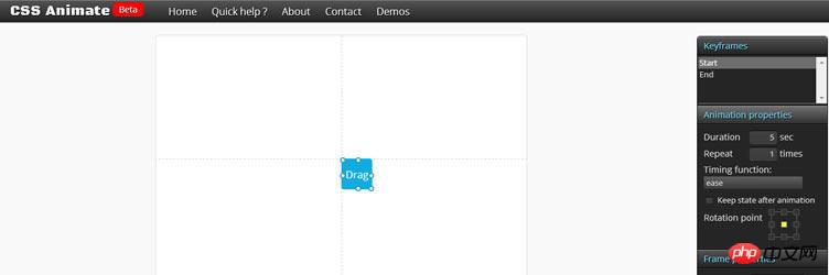 CSS 动画之工具、框架和教程