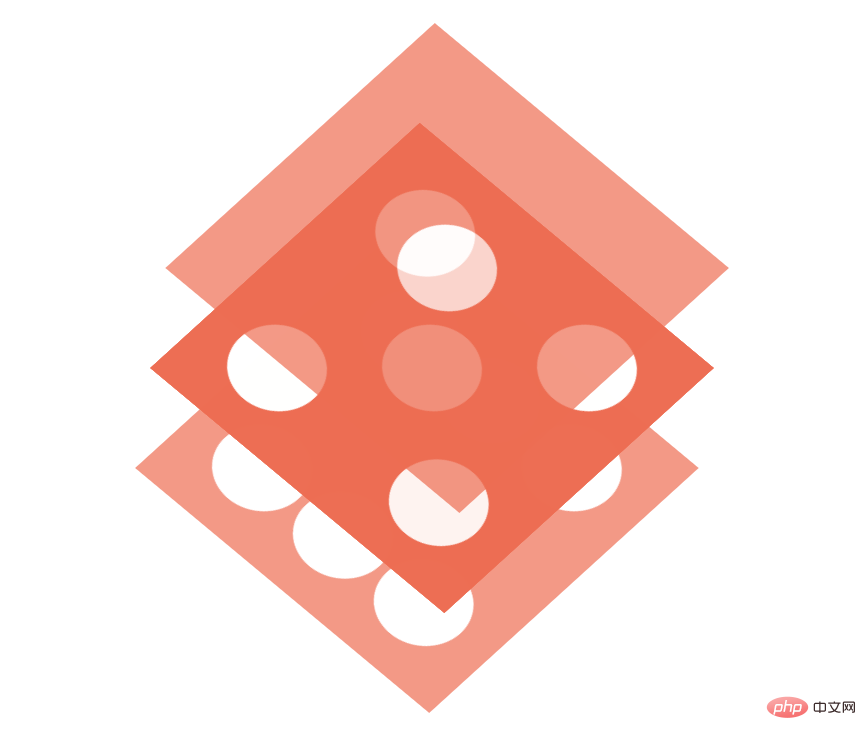 手把手带你使用CSS Flex和Grid布局实现3D骰子（附代码）