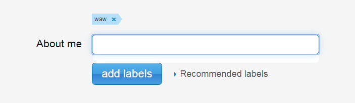 实现添加自定义标签代码