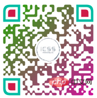 聊聊怎么巧用CSS给普通黑色二维码添上彩色渐变！