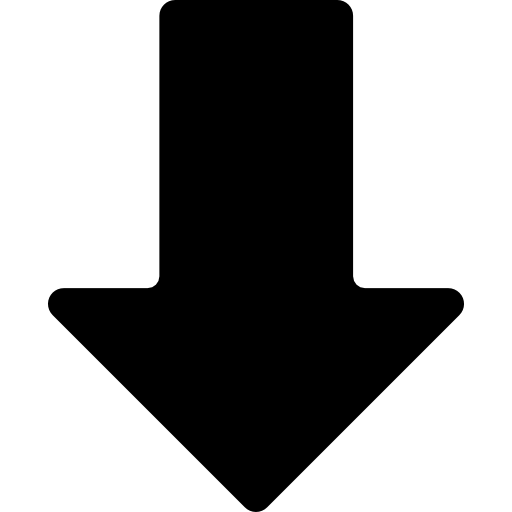 down arrow