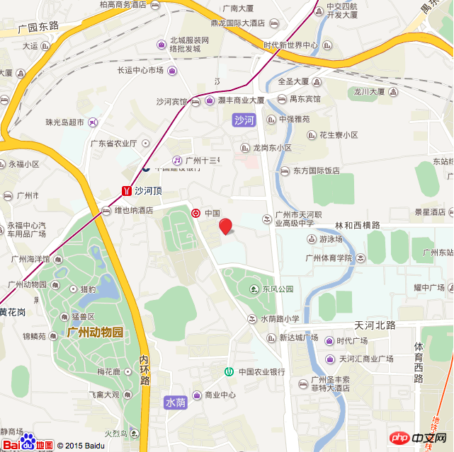 HTML5获取当前地理位置并在百度地图上展示的实例