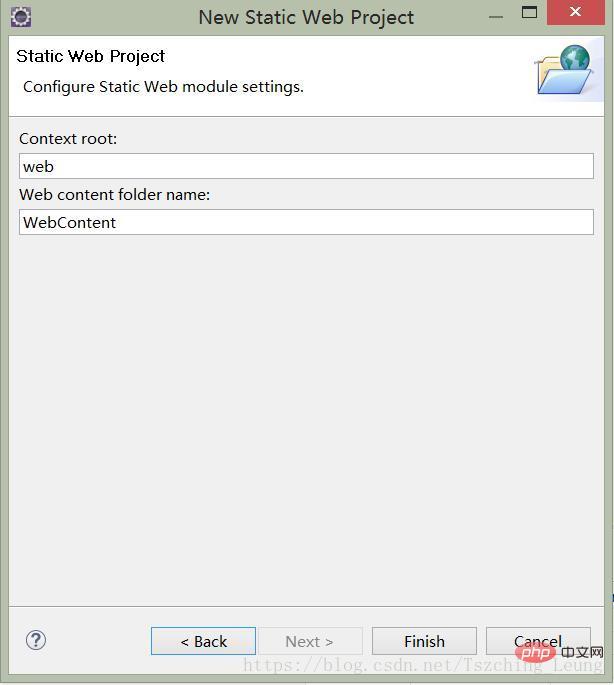 eclipse怎么写html