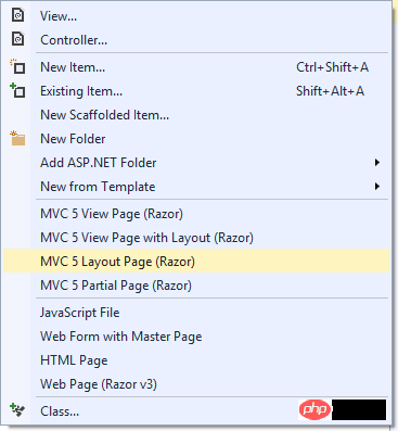 ASP.NET MVC 使用Bootstrap方法介绍