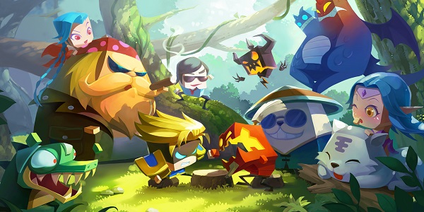 放置类卡牌手游排行榜2025 网游卡牌放置类游戏前十名