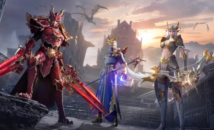 可以卖装备的手游排行榜 2025可以卖装备赚钱的手游有哪些