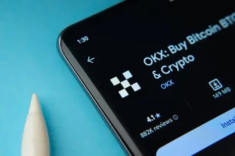 欧意OKX交易所app安装包 欧意OKX(数字货币交易平台) v6.126.0 官方iOS版