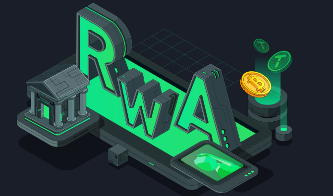 rwa赛道崛起，链上资产真的迎来了“华尔街时刻”吗？ - 创想鸟
