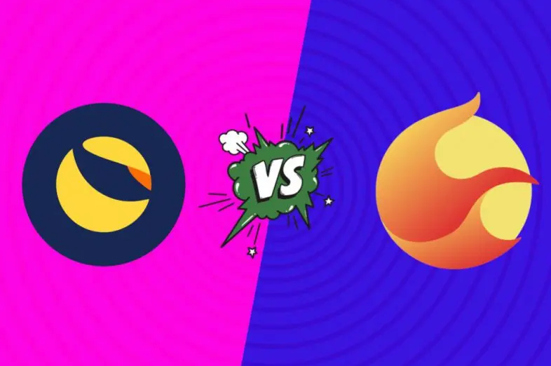 Luna (LUNA) 和 Luna Classic (LUNC) 有什么不同，哪个更值得投资