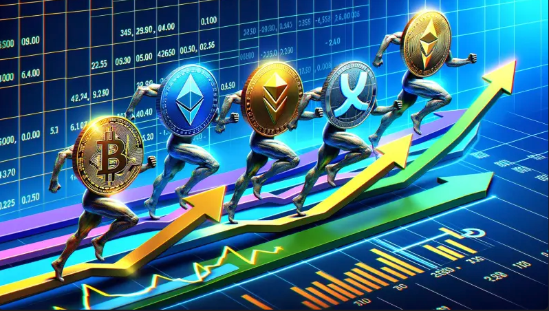 到 2030 年，BTC、ETH、BNB、SOL、ADA 的价值将如何增长？