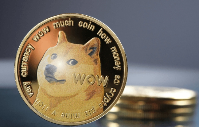 狗狗币实时价格k线图app DOGE狗狗币今日行情实时看
