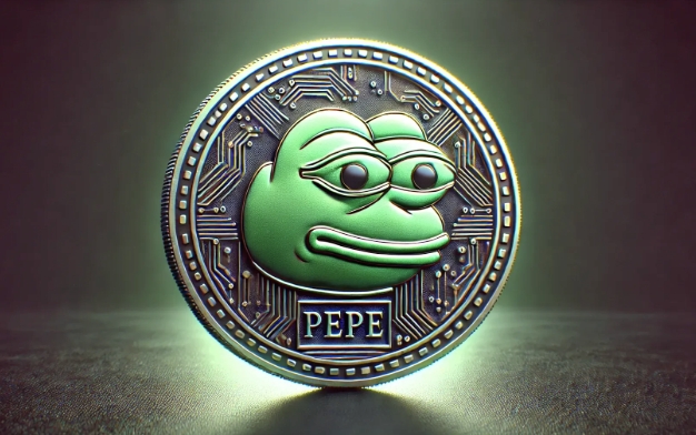 PEPE币最新k线走势图app PEPE24小时价格动态实时分析 - 创想鸟