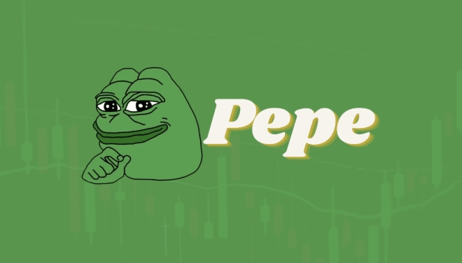 PEPE币实时价格走势图app PEPE今日k线动态在线查看