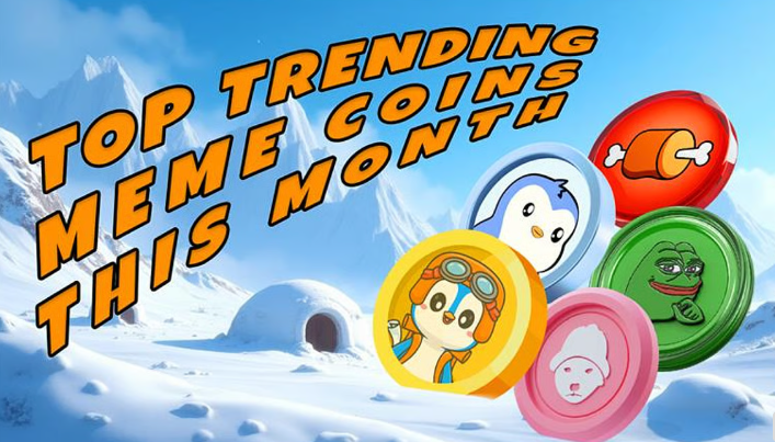 meme币龙头币有哪些？2025下半年该关注哪些meme币龙头币 - 创想鸟