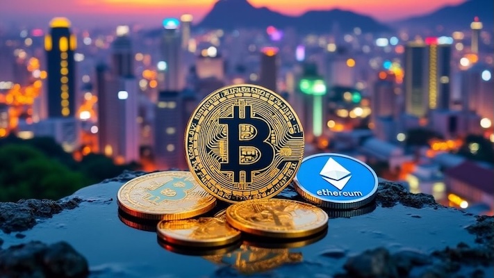 比特币创新高还是泡沫破裂？2025年底btc能突破15万美元吗？ - 创想鸟