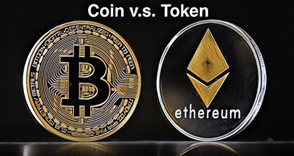 token和币的区别