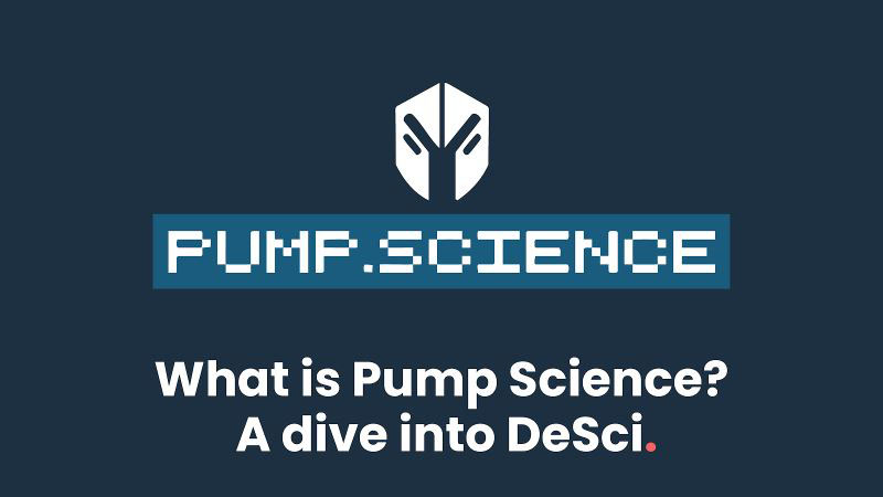 Pump.Science是什么 Pump.Science值得购买吗
