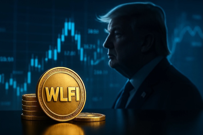 川普家族核心代币wlfi上线,应该值多少钱?在哪买 - 创想鸟