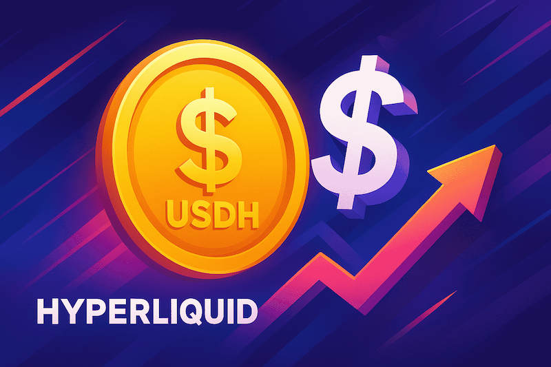 USDH稳定币解析：Hyperliquid推出USDH的原因与意义