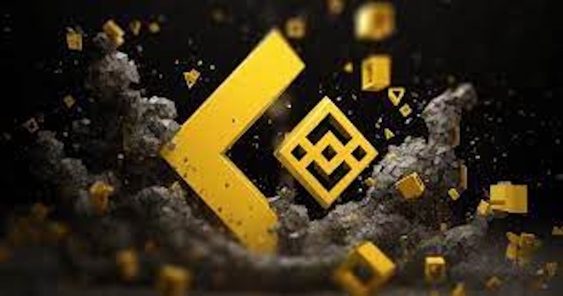 bnb跌破940 usdt，24小时跌幅5.13% - 创想鸟