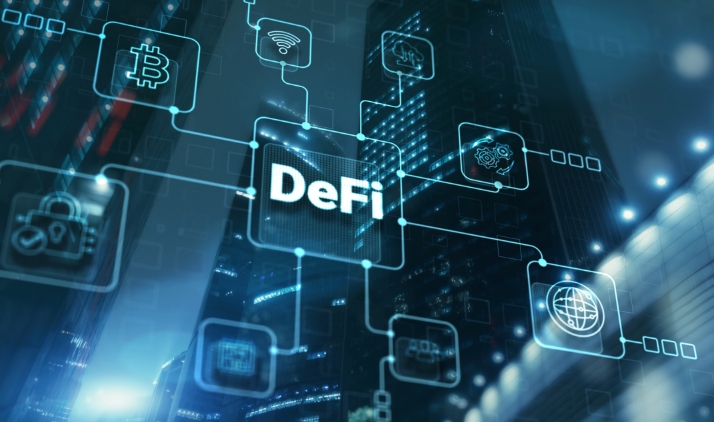 什么是TVL（总锁仓价值）？如何用它来判断一个DeFi项目的好坏？ - 创想鸟