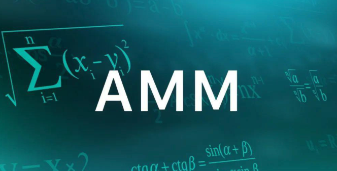 什么是AMM（自动做市商）？DeFi核心机制解析 - 创想鸟