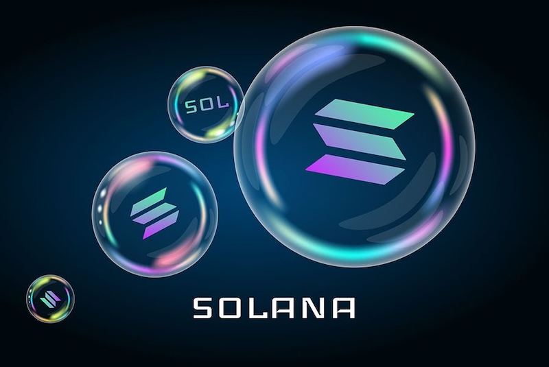 solana etf的净流入超过了比特币和以太坊 - 创想鸟