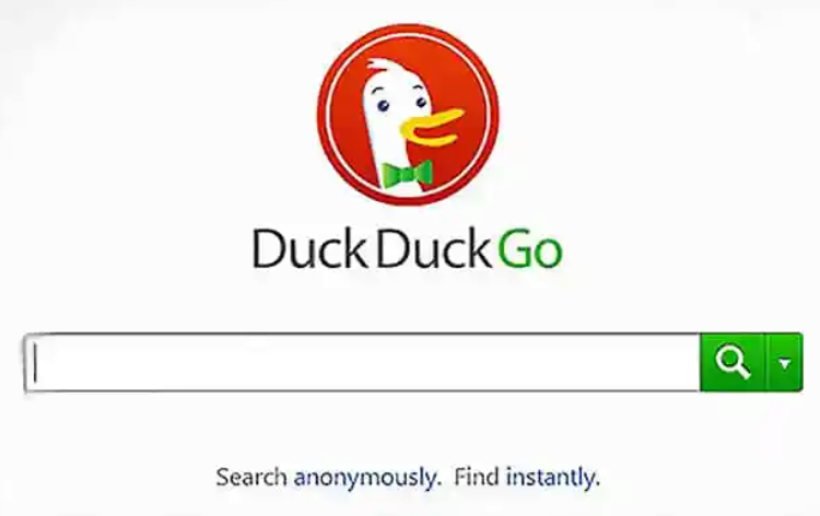 DuckDuckGo搜索引擎官方登录入口 DuckDuckGo引擎2025无需登录链接