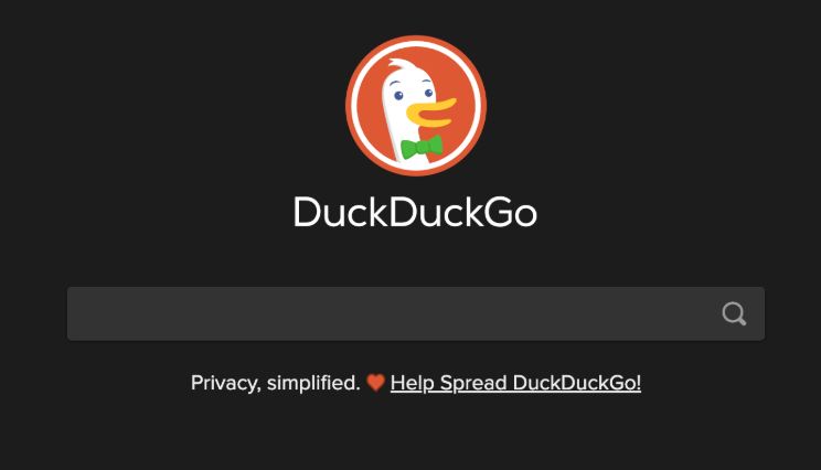 DuckDuckGo搜索引擎无需登录直链 DuckDuckGo引擎最新访问入口