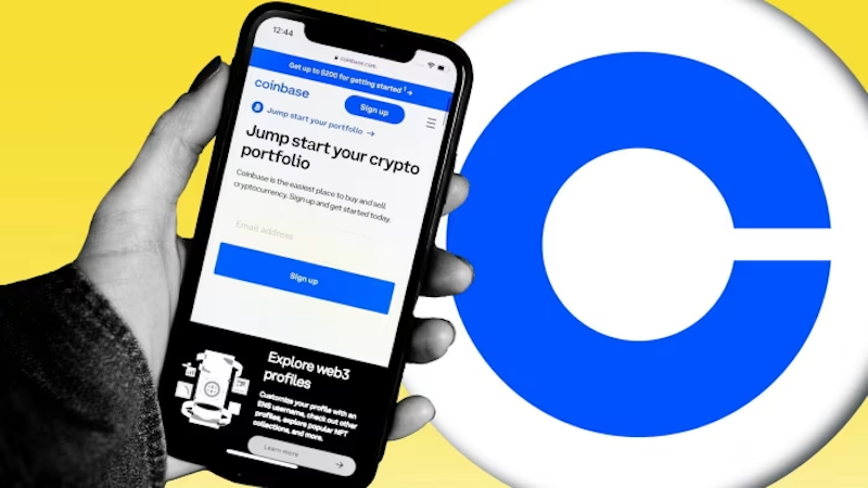 coinbase虚拟币交易账户注册网址入口 币库coinbase交易平台app手机下载链接分享 - 创想鸟