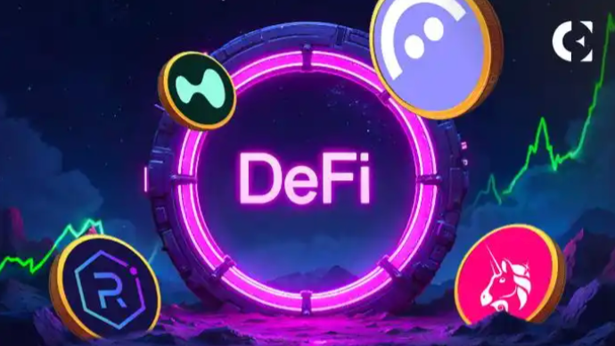 什么是defi（去中心化金融）？2025年它将如何颠覆传统银行体系？ - 创想鸟